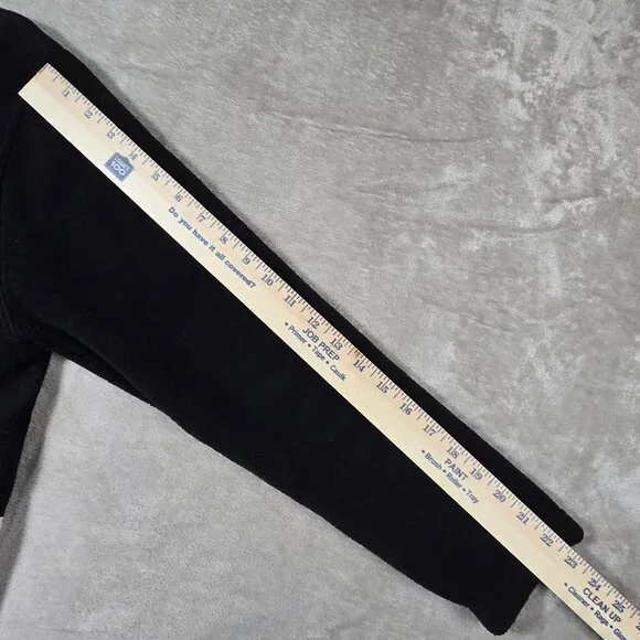 Christopher & Banks Winter Scene Cardigan Sweater Women’s Large Snowflake Bird C - Picture 5 of 11